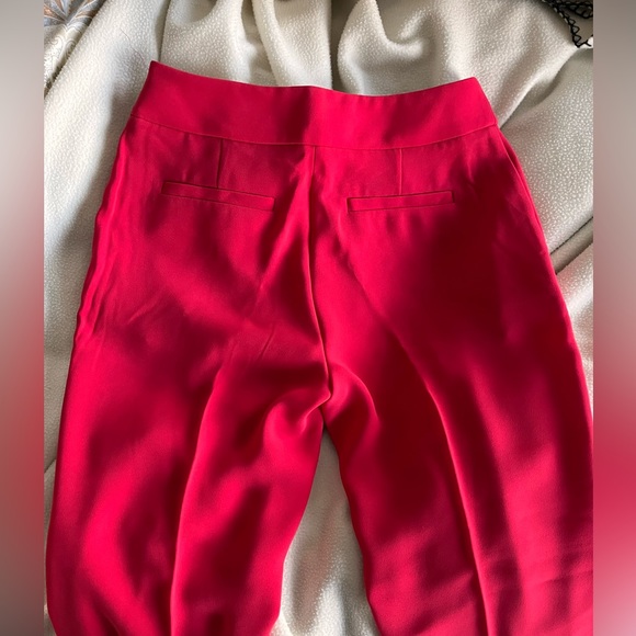 Curator pants in Red, J Crew Collection - Picture 14 of 15